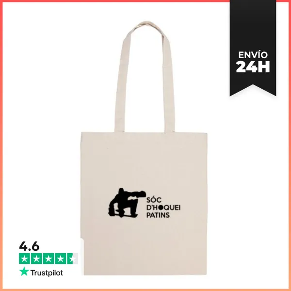Bolsa De Tela Porter Hoquei Patins LaTostadora