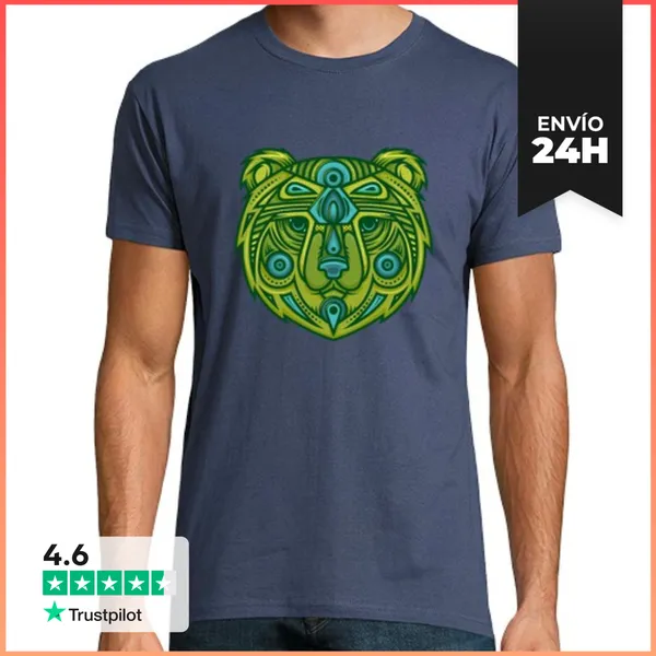 Camiseta Hombre Clásica Hombre - Tribu Querido LaTostadora