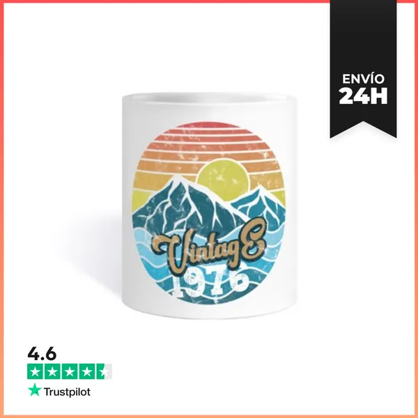 Taza 1976 LaTostadora
