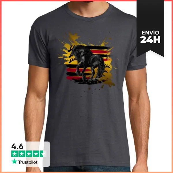 Camiseta Hombre Clásica Deportivo 911 LaTostadora