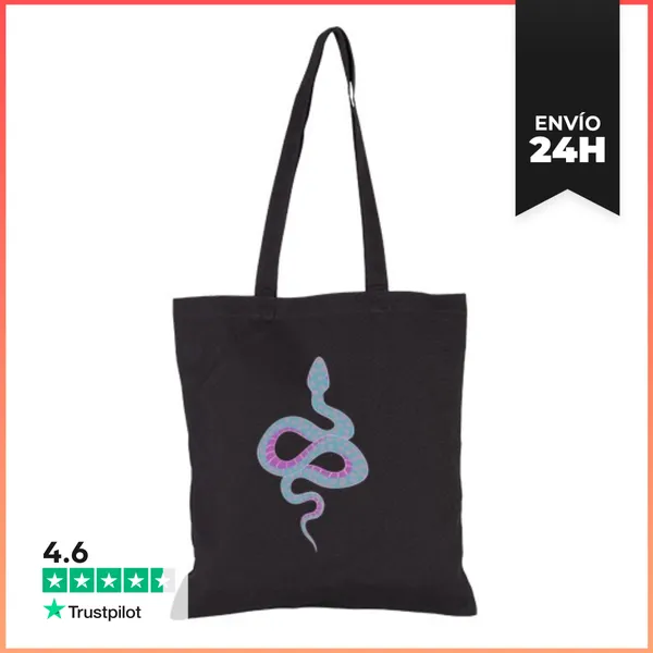 Bolsa De Tela Estará Florecido LaTostadora
