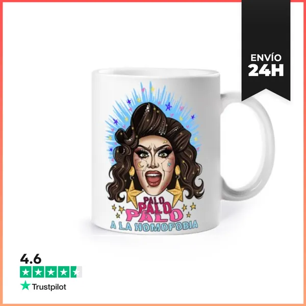 Taza Palo Palo LaTostadora