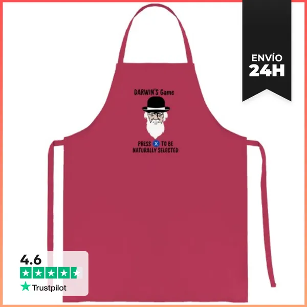 Delantal Diseño 4758169 LaTostadora