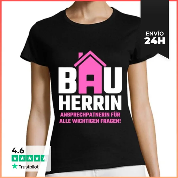Camiseta Mujer Clásica Diseño Nº 1452924 LaTostadora