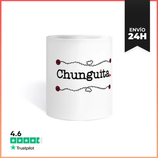 Taza Chunguita Taza LaTostadora