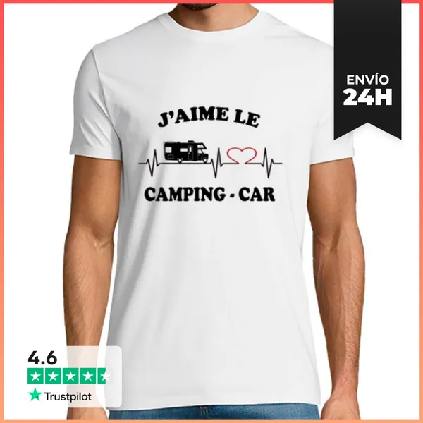 Camiseta Hombre Clásica Me Encanta La Camiseta Del Humor Del Au