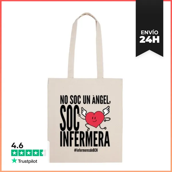 Bolsa De Tela Bossa COIB 2022 LaTostadora