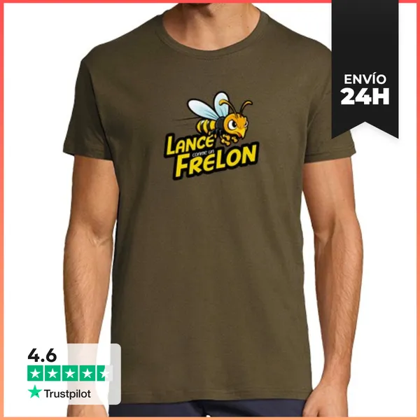 Camiseta Hombre Clásica Camiseta Lanzada Como Un Humor Divertid