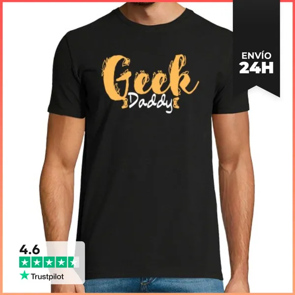 Camiseta Hombre Clásica Regalos De Jugador Para Hombres Geek Pa
