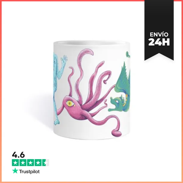 Taza Combo LaTostadora