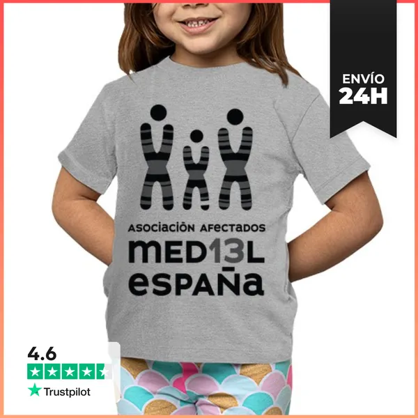 Camiseta Clásica Para Niños Diseño 4641868 LaTostadora