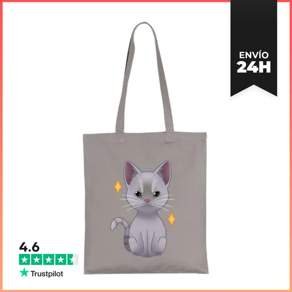 Bolsa De Tela Devon Rex LaTostadora