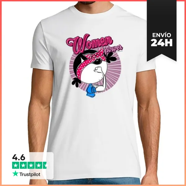 Camiseta Hombre Clásica Diseño 4550816 LaTostadora