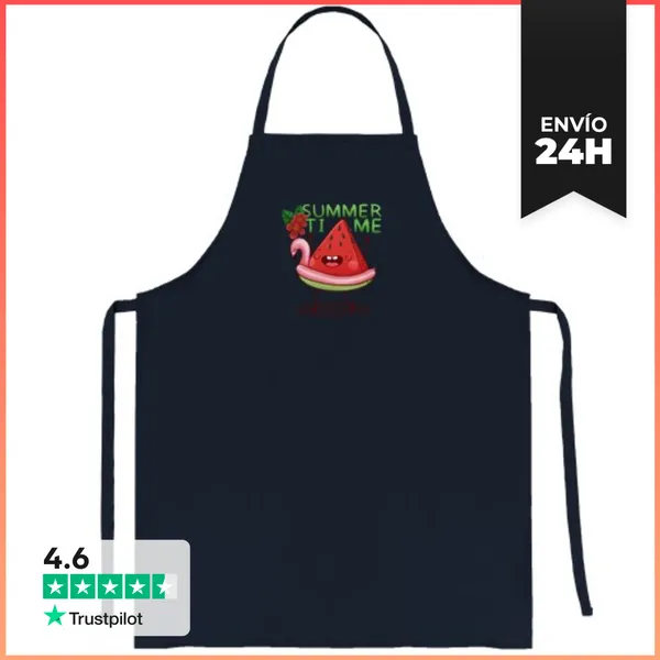 Delantal Summer Time LaTostadora