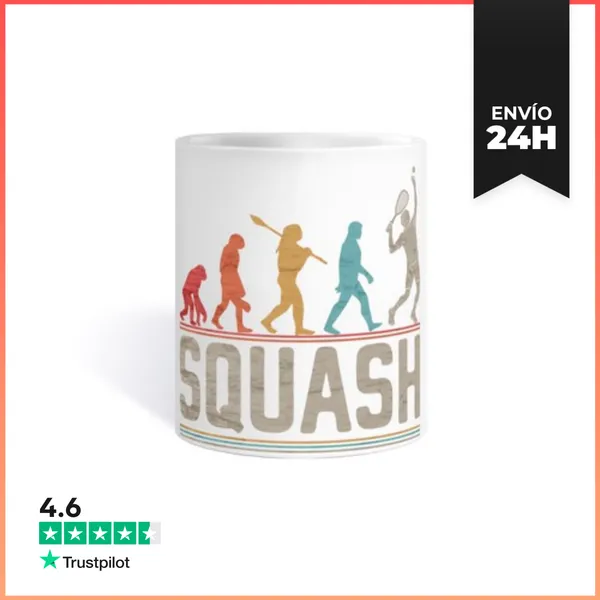 Taza Evolución De Calabaza LaTostadora