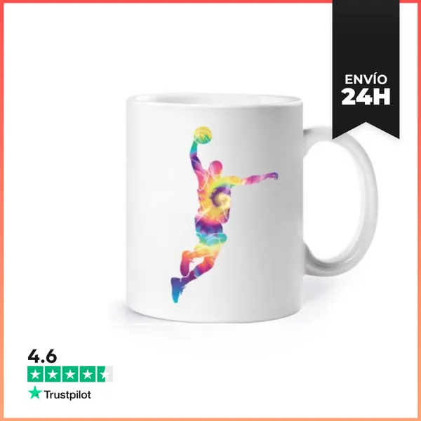 Taza Basquetbol, Basquetbol, Campeonato, Liga, Personalizable,