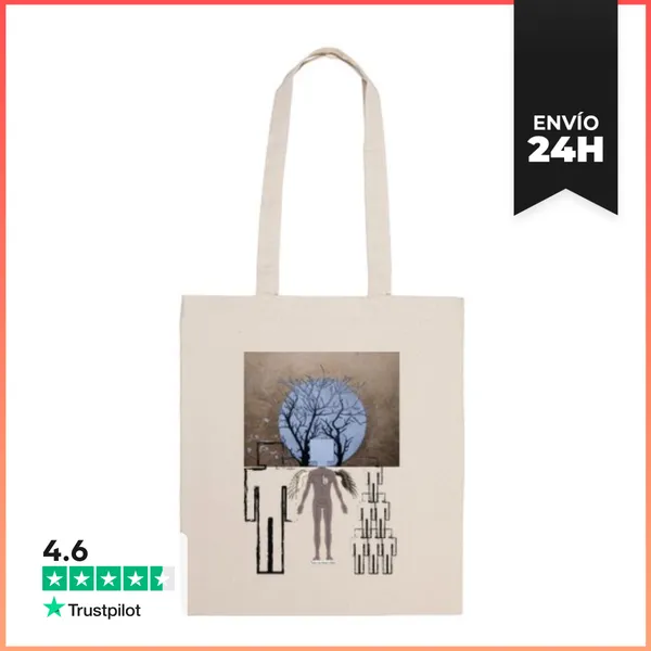 Bolsa De Tela Lorca En Mi LaTostadora