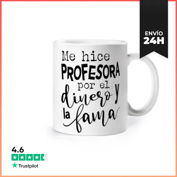 Taza Profesora, Profesion LaTostadora