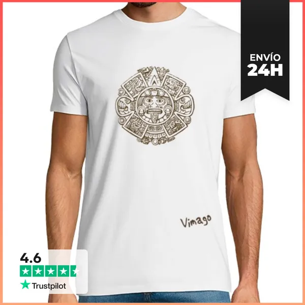 Camiseta Hombre Clásica 51218 LaTostadora