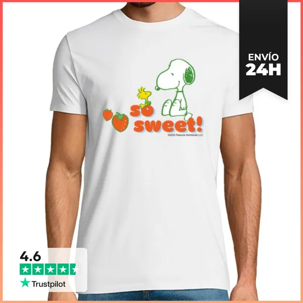 Camiseta Hombre Clásica Diseño 4625859 LaTostadora