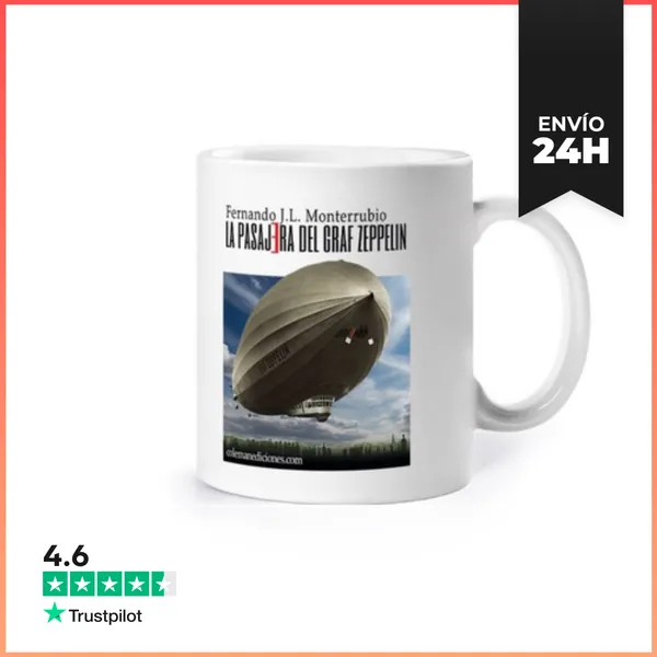 Taza Graf Zeppelin LaTostadora