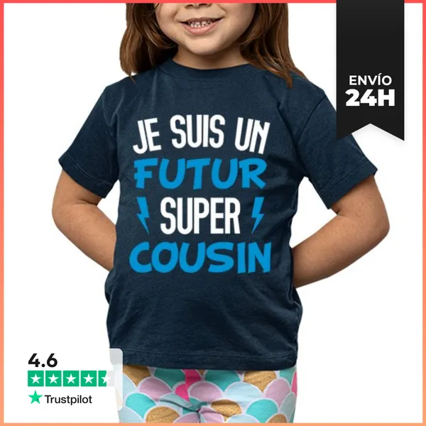 Camiseta Clásica Para Niños Diseño Nº 1681103 LaTostadora