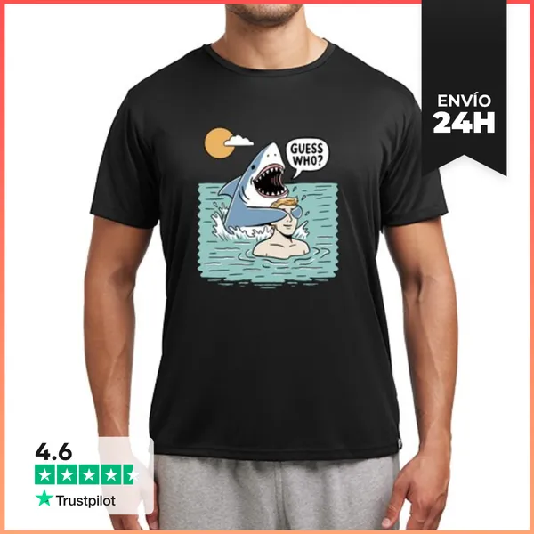 Camiseta Deportiva Hombre Diseño 4632335 LaTostadora