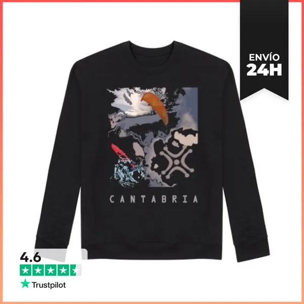 Sudadera Unisex Escenas De La Tierruca 03 LaTostadora