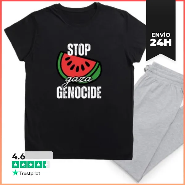 Pijama Parad El Genocidio En Gaza LaTostadora