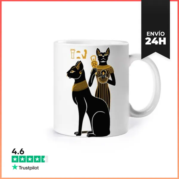 Taza BASTET LaTostadora