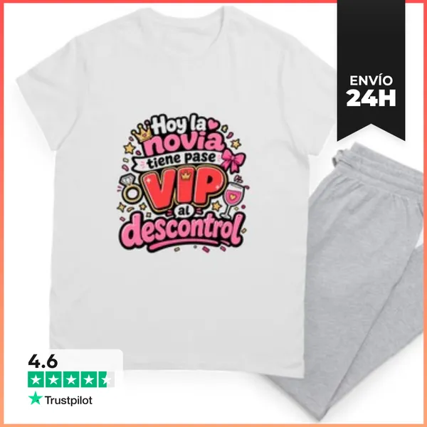 Pijama Hoy La Novia Tiene Pase VIP Al Descontrol LaTostadora