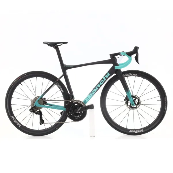 Envío gratis · Promo · Bianchi Specialissima Di2 12V Talla 54 Reacondicionada