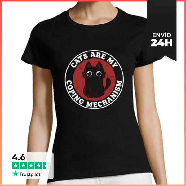 Camiseta Mujer Clásica Coping LaTostadora