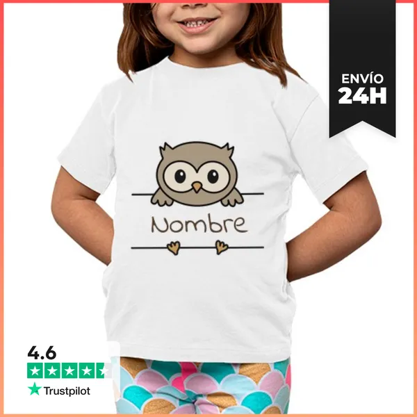 Camiseta Clásica Para Niños Body Bebe LaTostadora
