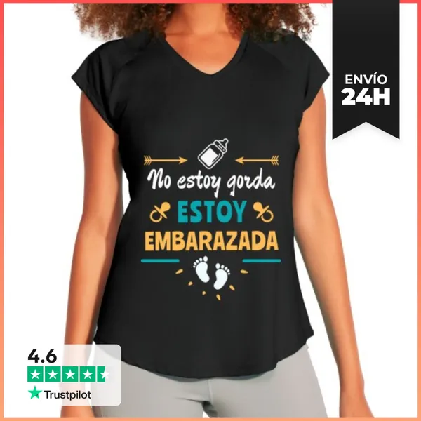 Camiseta Deportiva Mujer Diseño 4753298 LaTostadora