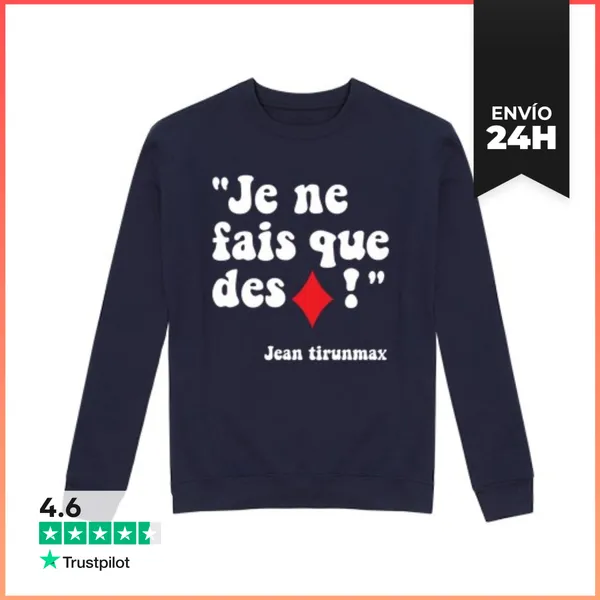 Sudadera Unisex Solo Fichas! LaTostadora