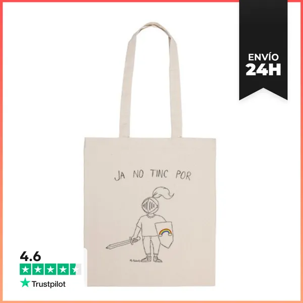 Bolsa De Tela Bolsa ORGULLO LaTostadora