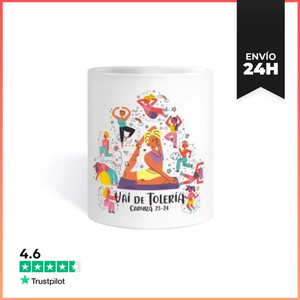 Taza Vai De Tolería 23-24 LaTostadora