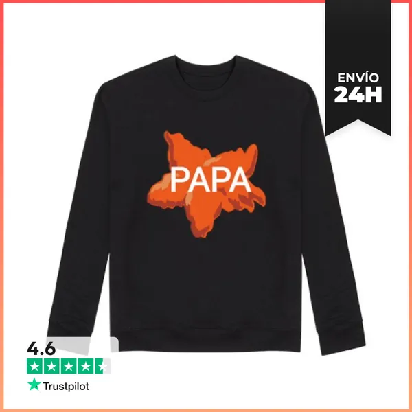 Sudadera Unisex Día Del Padre LaTostadora