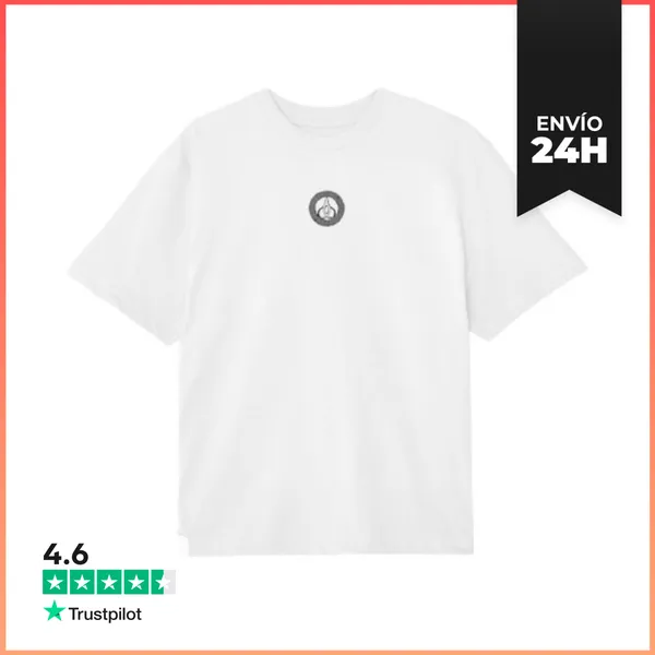Camiseta Oversize Hellenic Bonsai LaTostadora