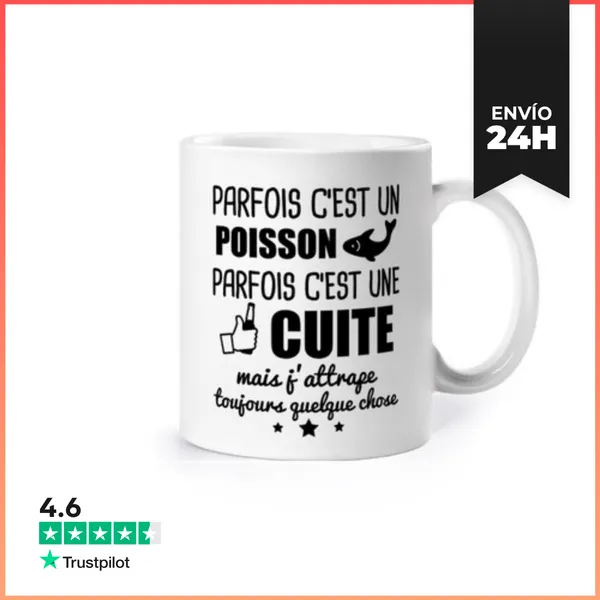 Taza Durazno A Veces Cocido LaTostadora
