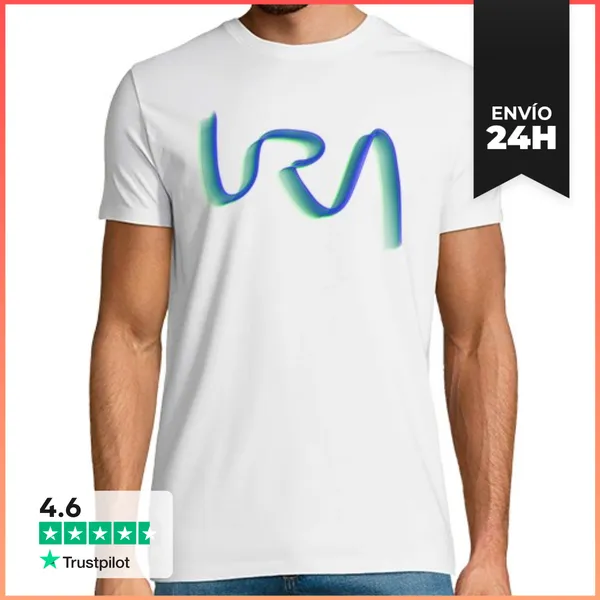 Camiseta Hombre Clásica Diseño 1992629 LaTostadora