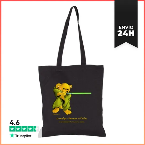 Bolsa De Tela Boutique De Bolso De Peluche LaTostadora