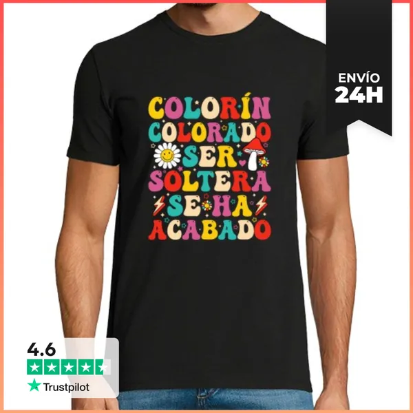 Camiseta Hombre Clásica Despedida De Soltera Novia Disfraz