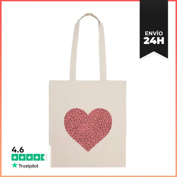 Bolsa De Tela Spring LaTostadora
