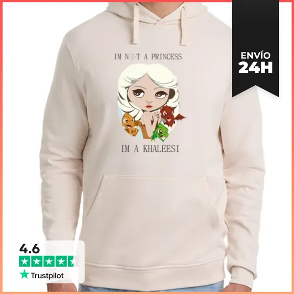Sudadera Unisex Con Capucha 234004 LaTostadora