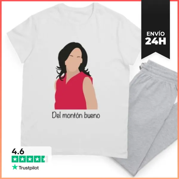 Pijama Del Montón Bueno LaTostadora