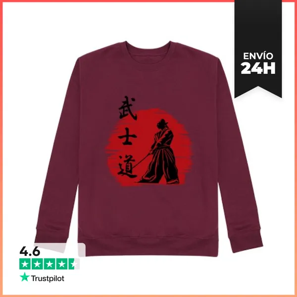 Sudadera Unisex Diseño Nº735226 LaTostadora