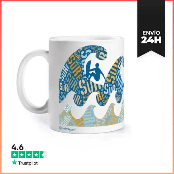 Taza HITZAK 29 TAZA LaTostadora