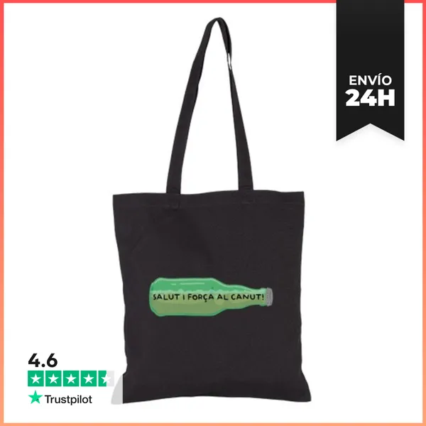 Bolsa De Tela SALUT LaTostadora